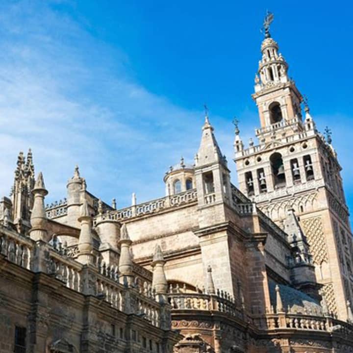 ﻿Guided tour of the Cathedral of Seville and the Giralda, no queues!