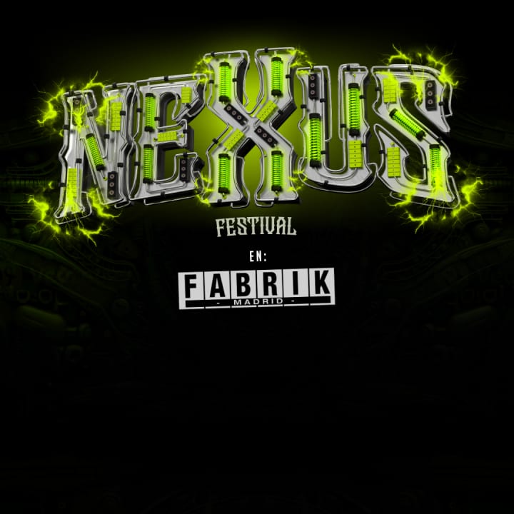 Nexus Festival 2024 at Fabrik