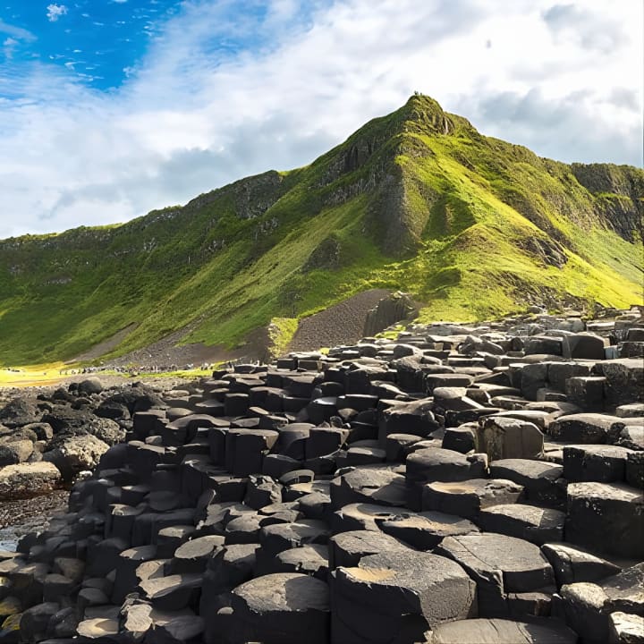 Shore Excursion: Giants Causeway Tour From Belfast Port