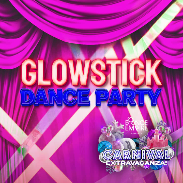 Bounce Empire - Glowstick Dance Party