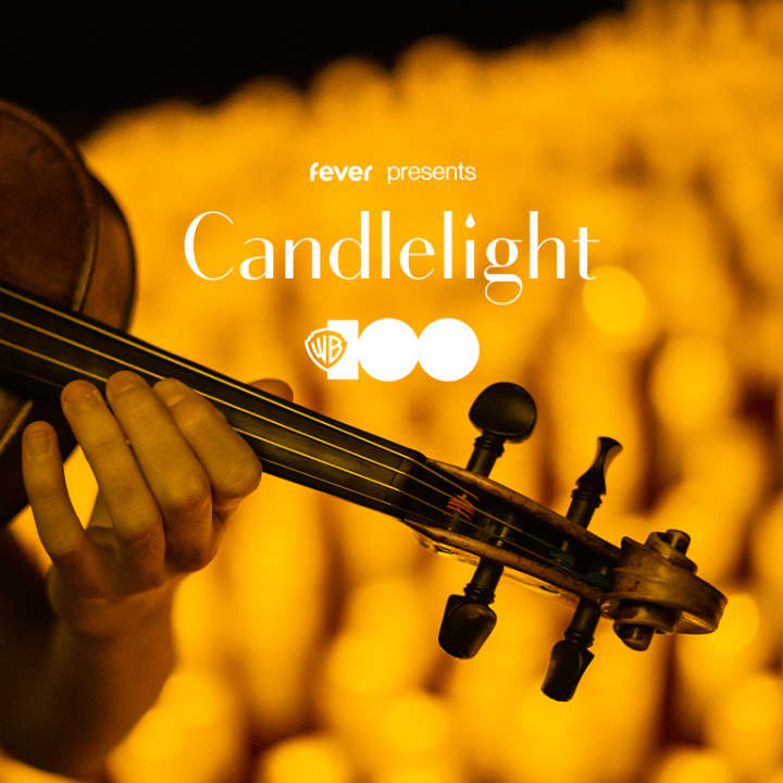 Candlelight Open Air: 100 años de Warner Bros.