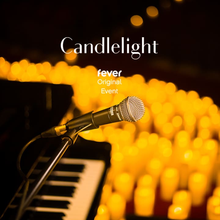 Candlelight: Kings of Love feat. Songs by Usher and Bruno Mars