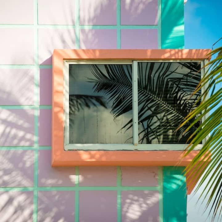 ﻿Miami: Recorrido Autoguiado por la Arquitectura Art Déco