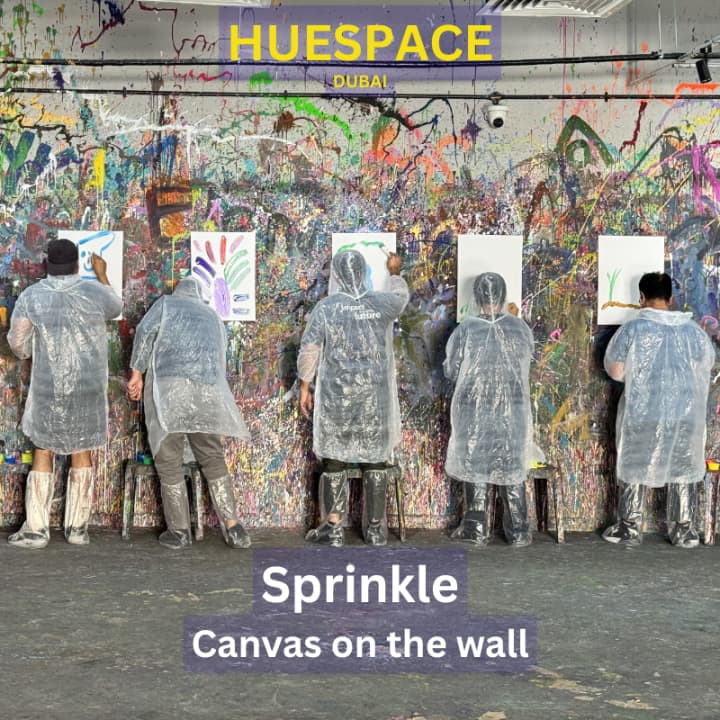 HUESPACE