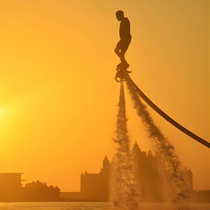 Flyboard Experience in Dubai 