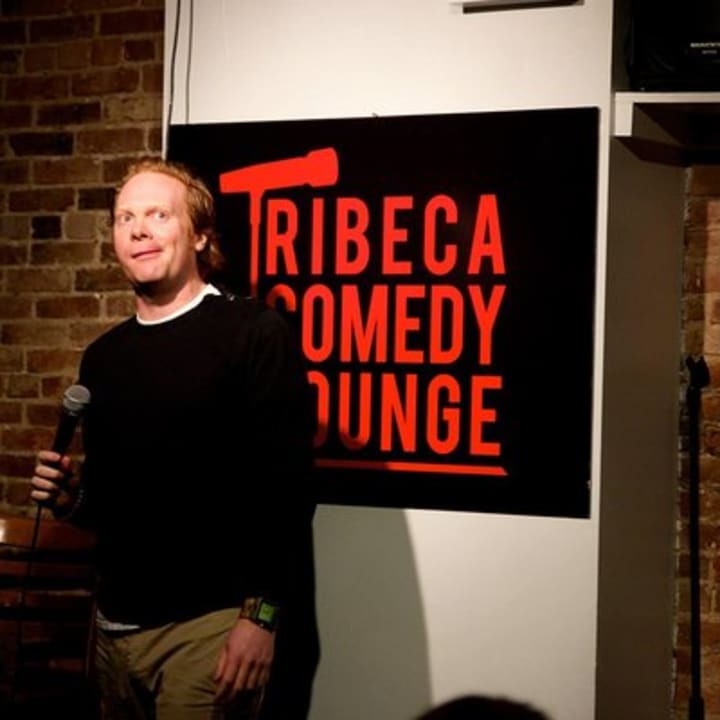 Tribeca Comedy Club Ticket