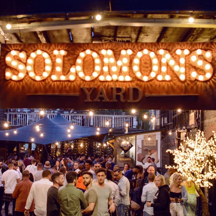 Solomons' Yard 2019