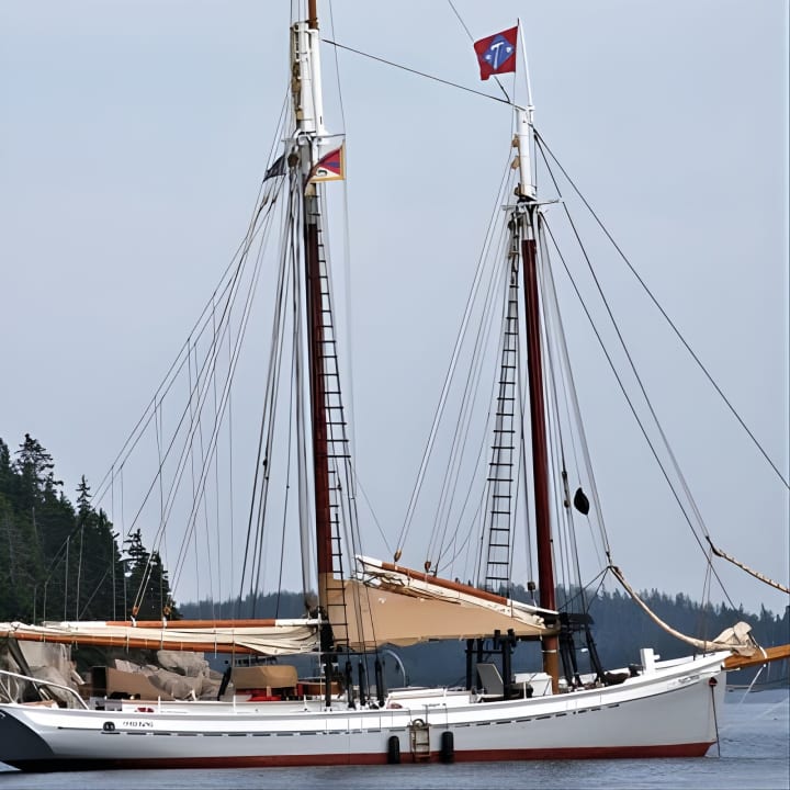 Portland Tall Ship Cruise on Casco Bay