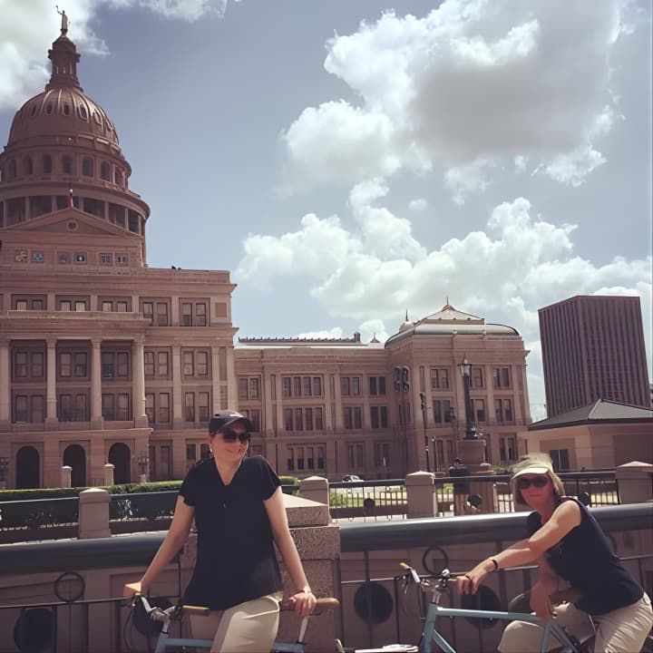 Austin Art and Architecture Bicycle Tour