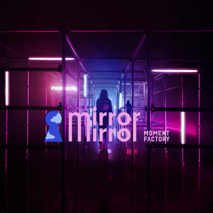 Mirror Mirror: Journey Into the Mind