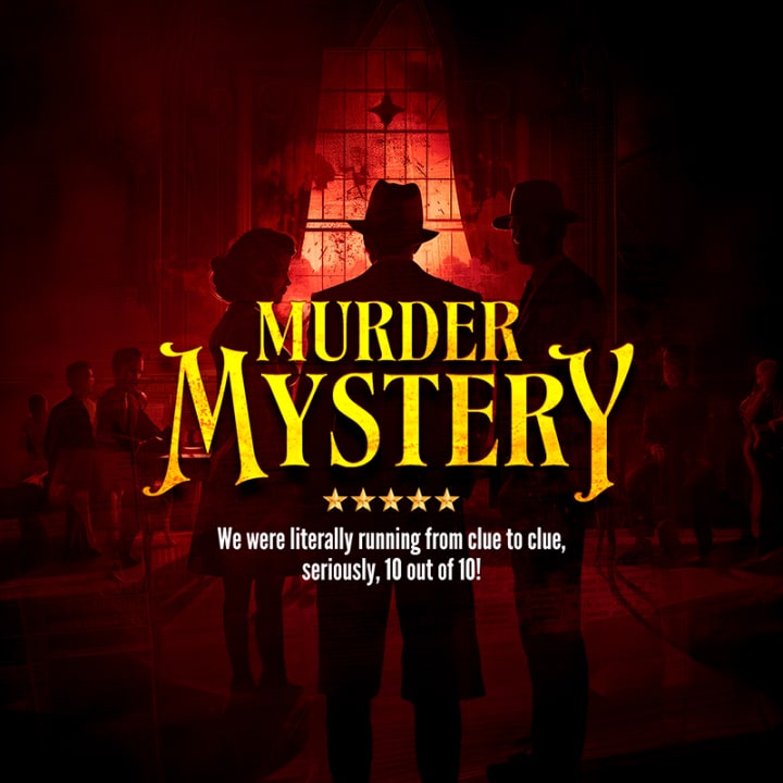 Union City, NJ Murder Mystery: Solve the case!