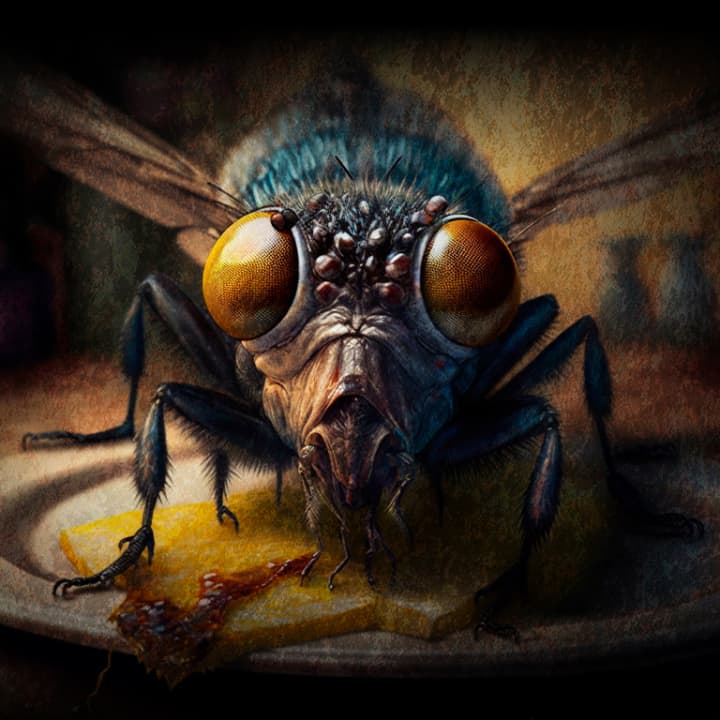 Hasta el Amanecer: El señor de las moscas