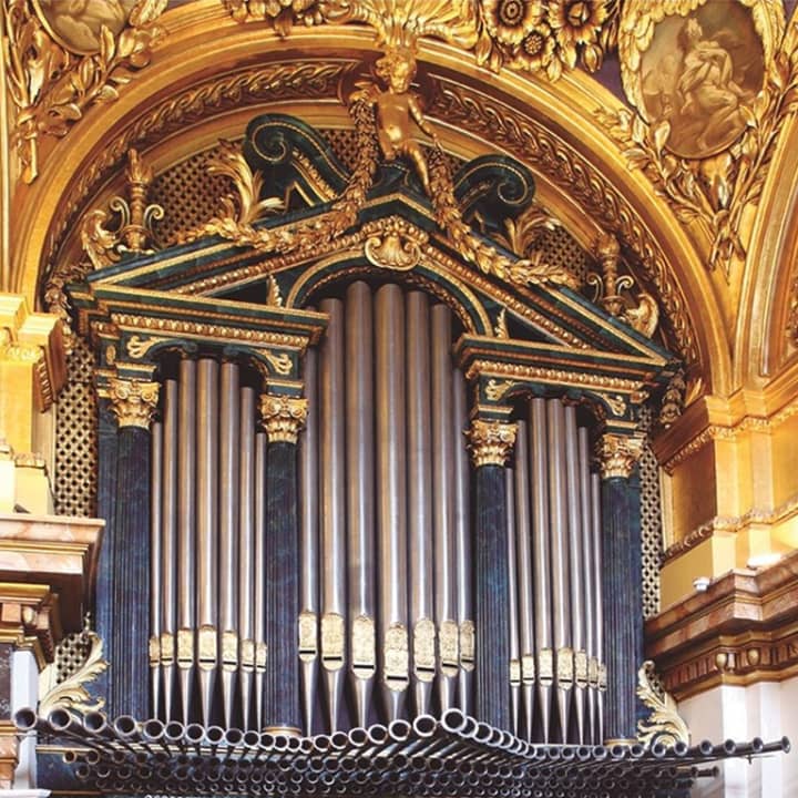 Concert didactique Fête de la Sainte-Cécile