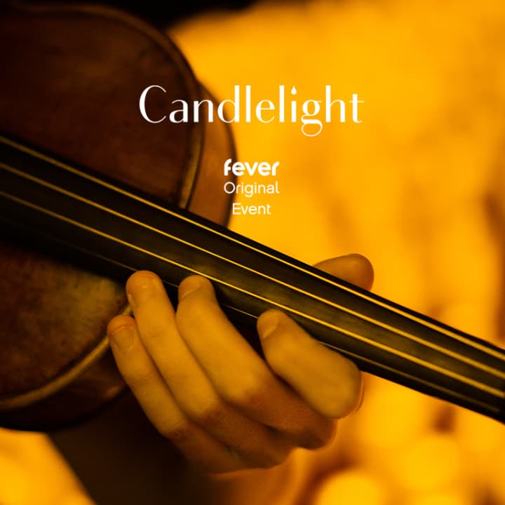 ﻿Candlelight: Las mejores obras de Beethoven