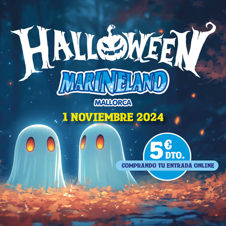 €5 Halloween Discount