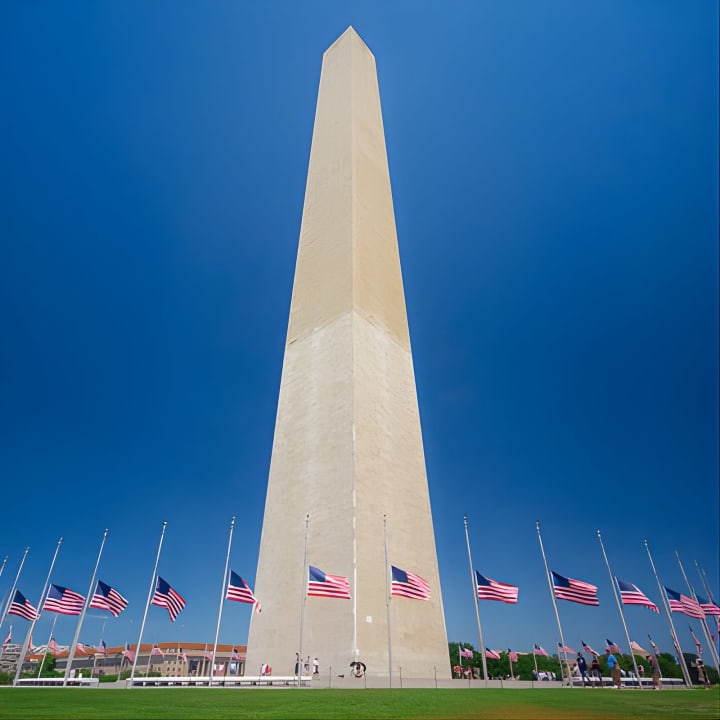 Skip The Line Washington Monument DC Tickets & Guidebook-No Wait