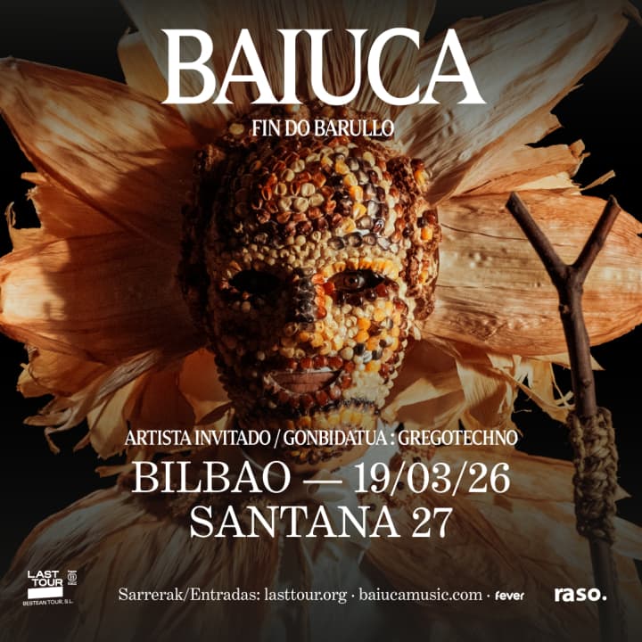 Baiuca in Santana 27, Bilbao 2026