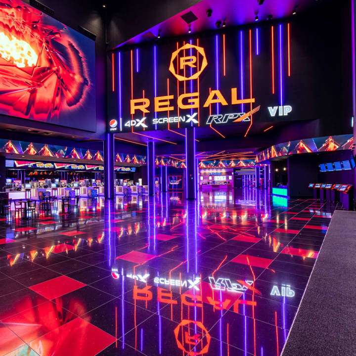 Regal Cinemas Tickets in Las Vegas