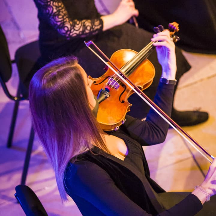 Vivaldi’s Four Seasons by candlelight at 235 Shaftesbury Avenue