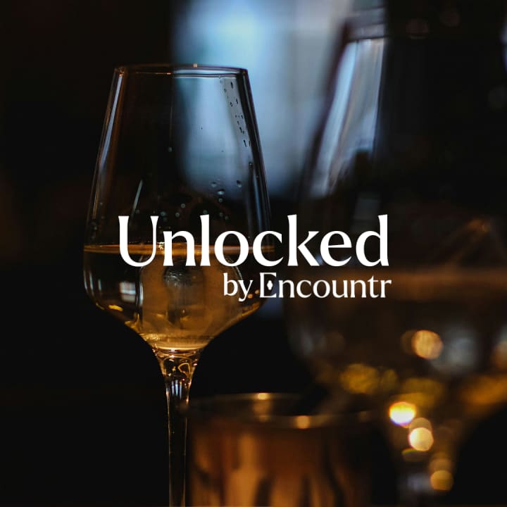 White Wines Unlocked by Encountr at Courtyard Wine Cellars