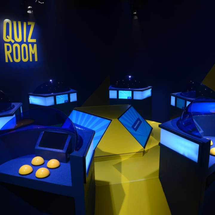 Quiz Room Perth: Immersive Gameshow Experience