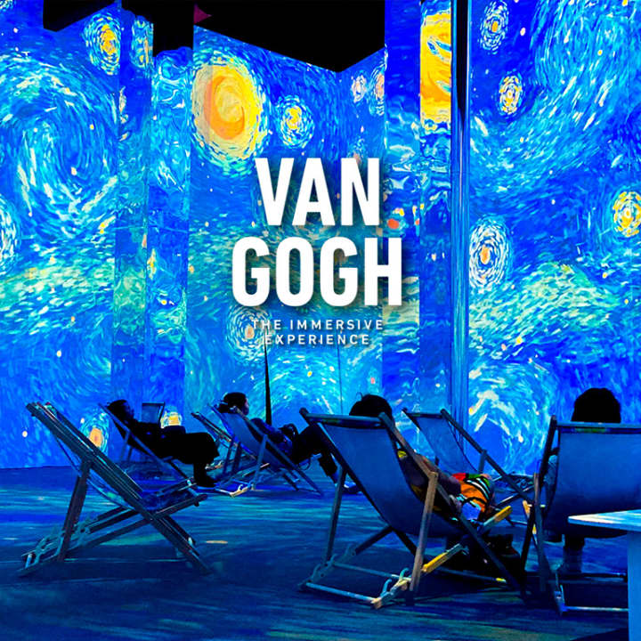 Van Gogh: The Immersive Experience - Lista d'attesa