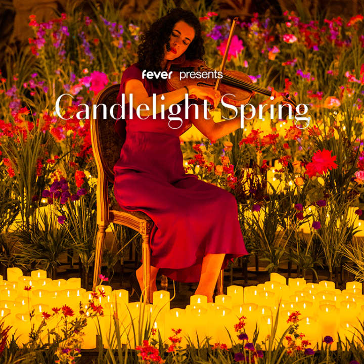 Candlelight Spring: A Tribute to Queen and More