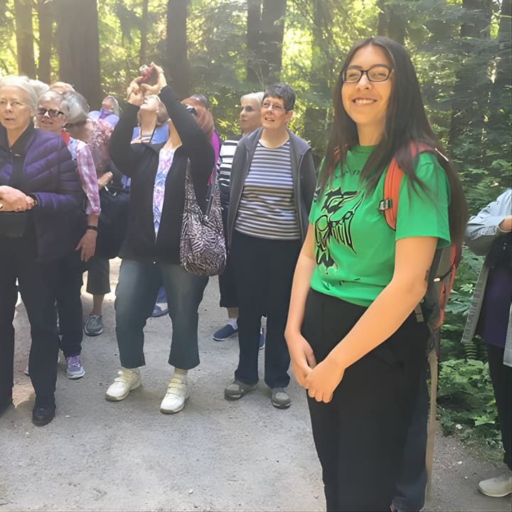 Talking Trees: Stanley Park Indigenous Walking Tour Led by a First Nations Guide