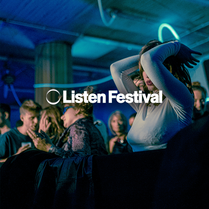 Listen Festival - Waitlist