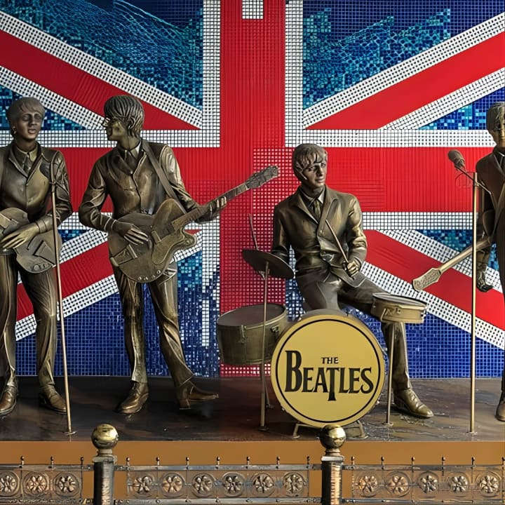 ﻿The Beatles & Liverpool Magical Mystery Tour, Museo de la Historia de los Beatles & Cavern Club