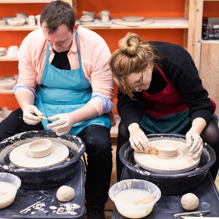 Valentine's Day Ceramics Workshop