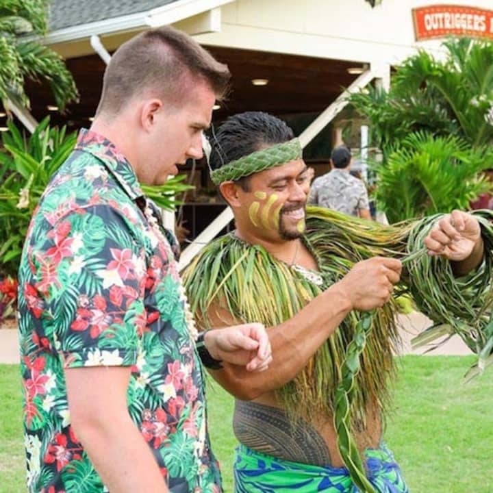 Aloha Kai Lu'au