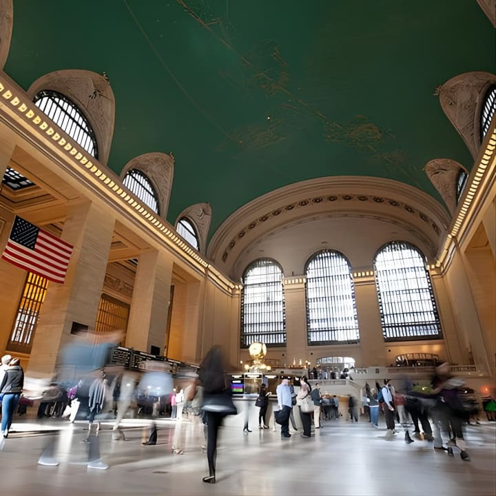 ﻿Recorrido fotográfico por la arquitectura de Manhattan