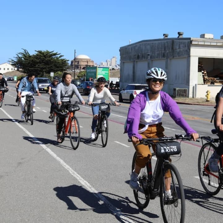 Golden Gate Park Bike Rentals
