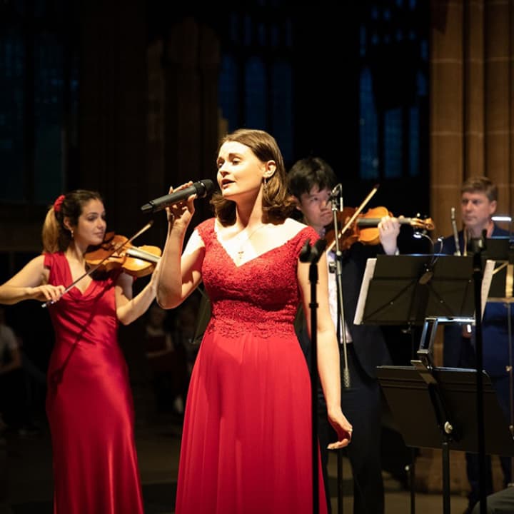 West End Musicals at Manchester Cathedral