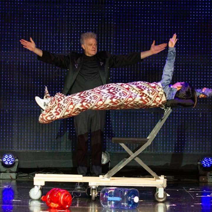Las Vegas: Allstars of Magic Show
