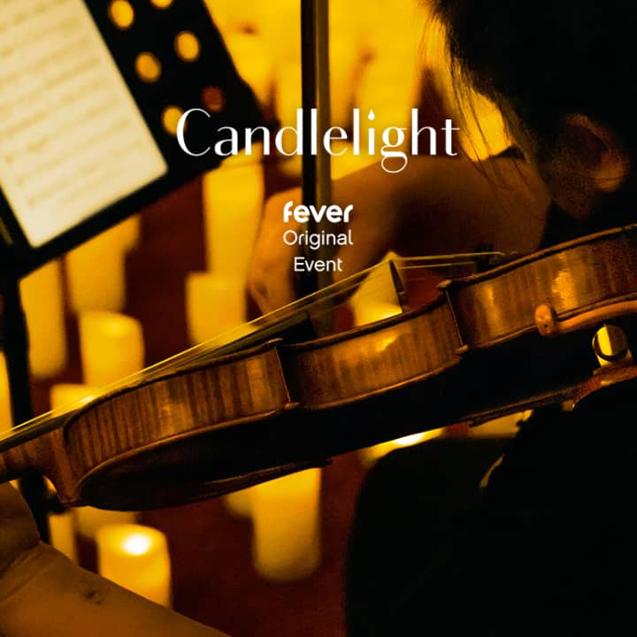 🎻 Candlelight Concerts in Canberra Tickets 2023 Fever