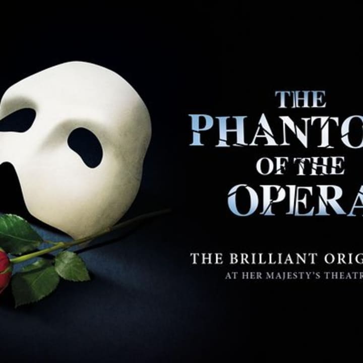 Phantom of the Opera Theater Show