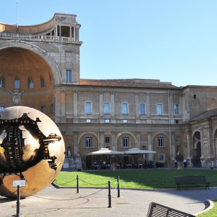 Musei Vaticani e Cappella Sistina: Ingresso con salto della fila