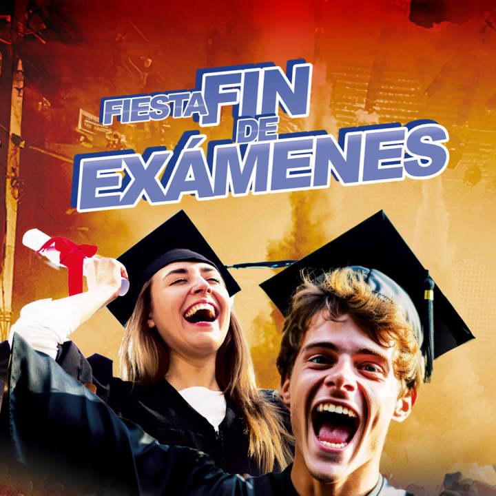 Fiesta Fin de Examenes en Fabrik