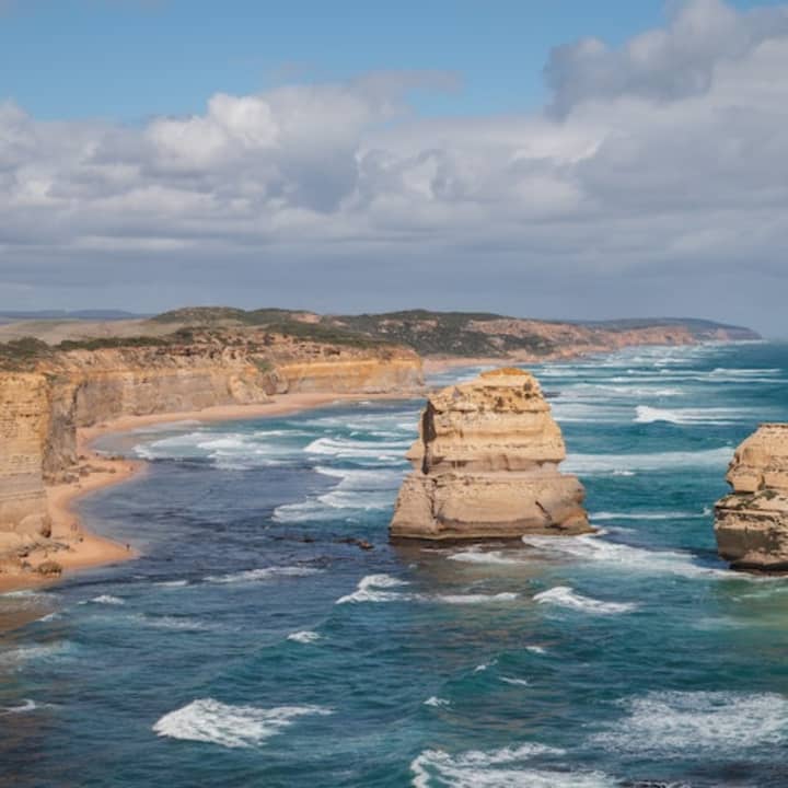 Great Ocean Road: Small Group Eco Tour from Melbourne