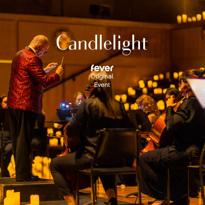 Candlelight Orchestra: Best of Joe Hisaishi and More