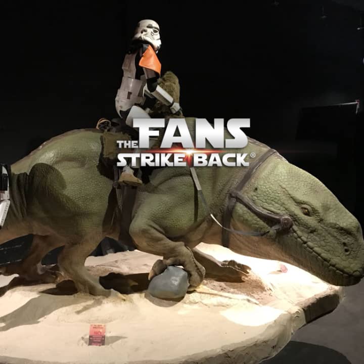 The Fans Strike Back®: A Star Wars Fan Exhibition - Waitlist