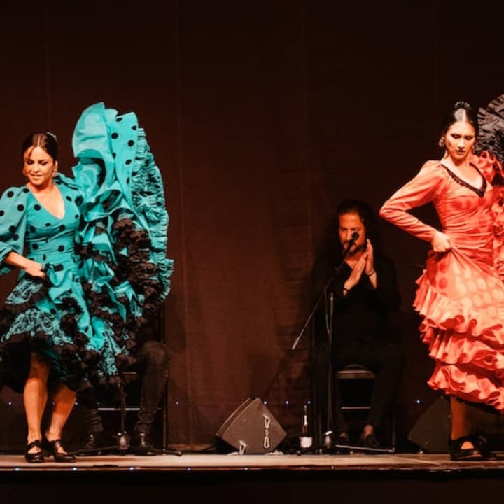 Tablao La Pacheca Barcelona: Espectáculo Flamenco + Cena