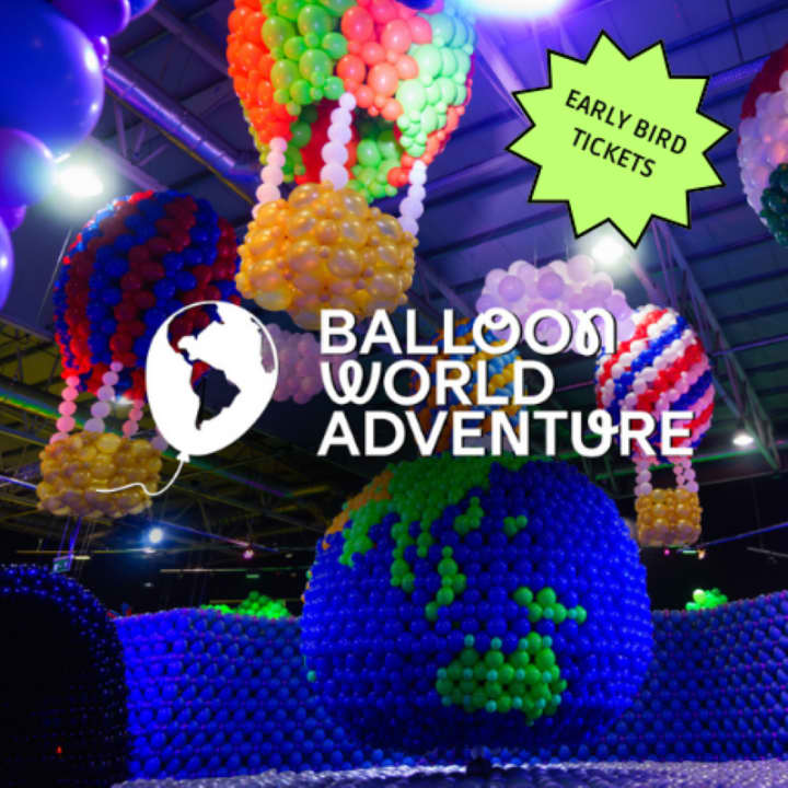 Balloon World Adventure