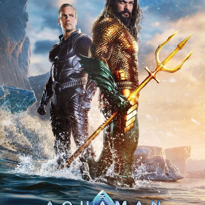 Aquaman and the Lost Kingdom AMC Tickets