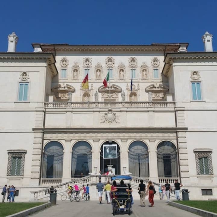 Galleria Borghese: Biglietto d'ingresso + visita guidata