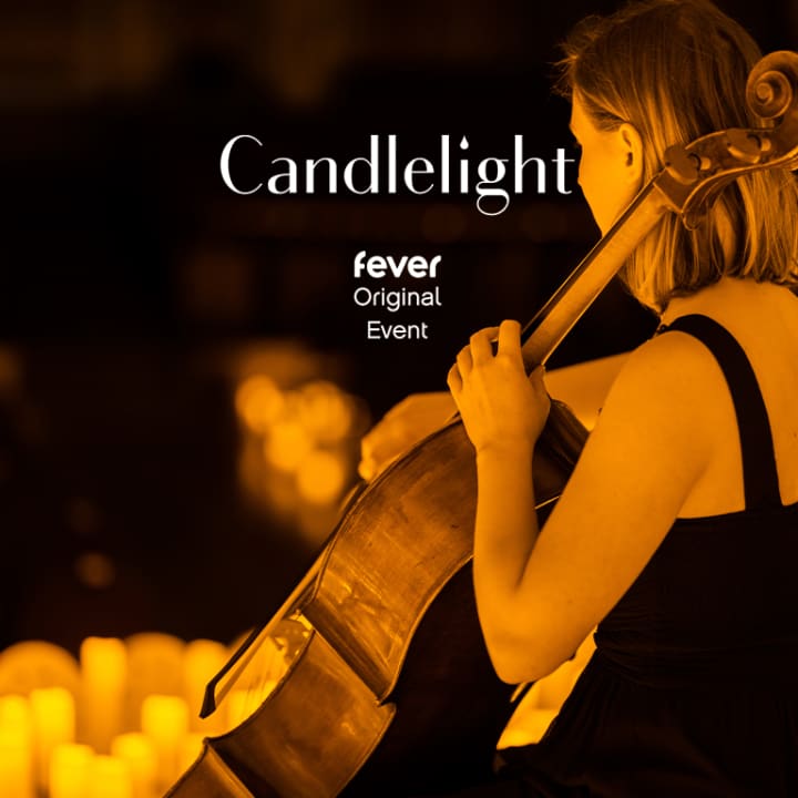 🎻 Candlelight Concerts in St. Petersburg, FL Tickets 2023 Fever