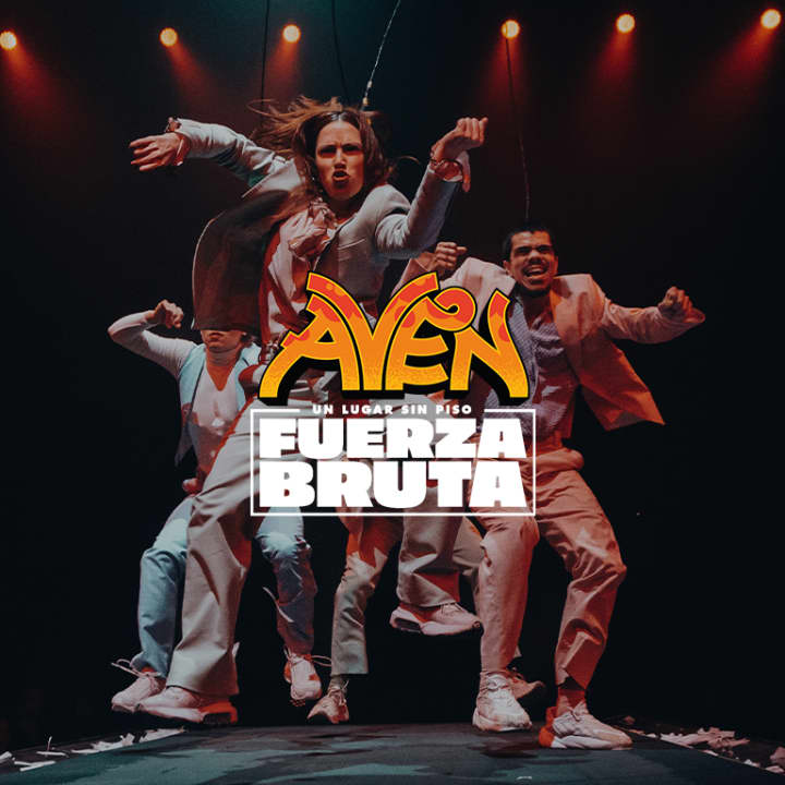 FUERZA BRUTA AVEN 2025 in Seoul