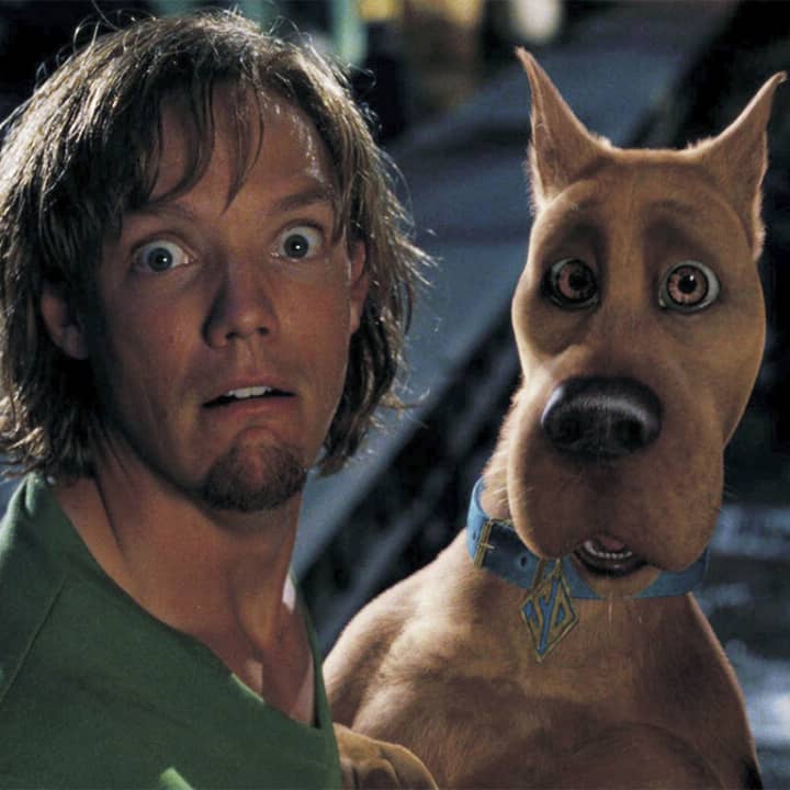 Street Food Cinema Presents: Scooby-Doo (2002)
